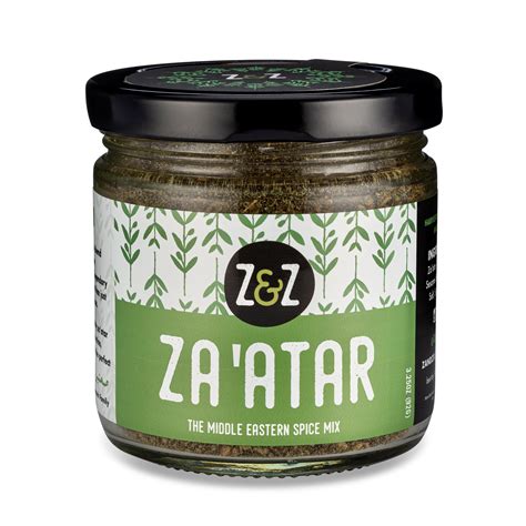 Z&Z – The Za'atar Family